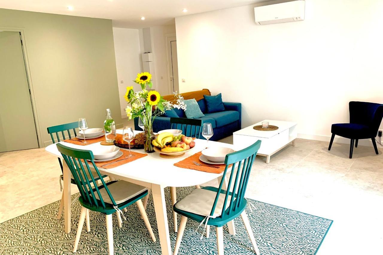 Spacious Apartment In The Heart Of Juan Les Pins ! Exterior foto