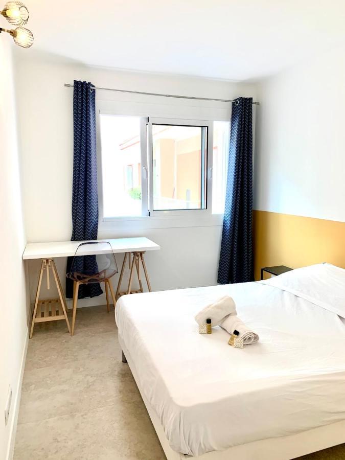 Spacious Apartment In The Heart Of Juan Les Pins ! Exterior foto