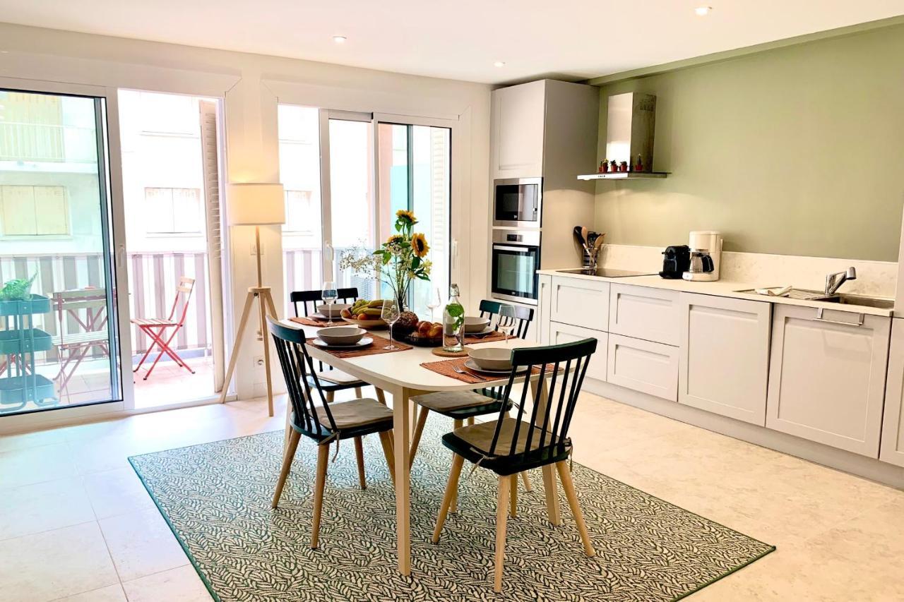 Spacious Apartment In The Heart Of Juan Les Pins ! Exterior foto
