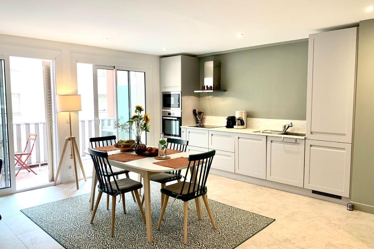 Spacious Apartment In The Heart Of Juan Les Pins ! Exterior foto