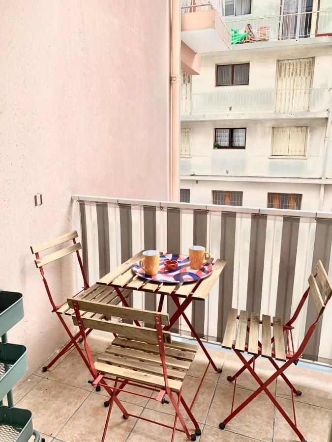Spacious Apartment In The Heart Of Juan Les Pins ! Exterior foto