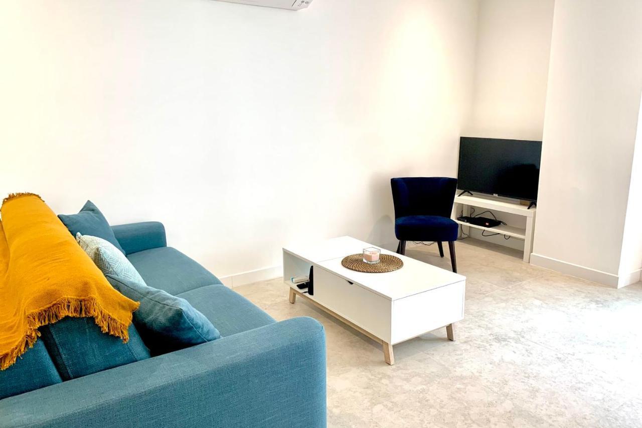 Spacious Apartment In The Heart Of Juan Les Pins ! Exterior foto