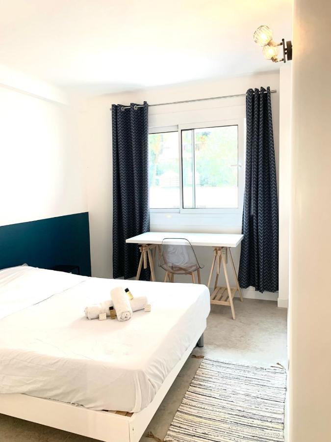 Spacious Apartment In The Heart Of Juan Les Pins ! Exterior foto
