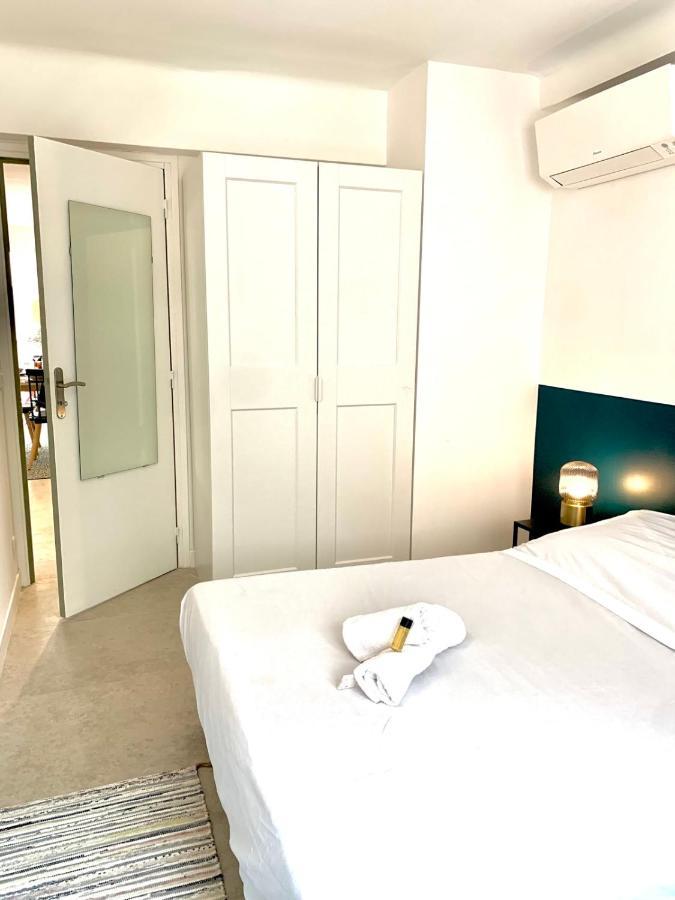 Spacious Apartment In The Heart Of Juan Les Pins ! Exterior foto