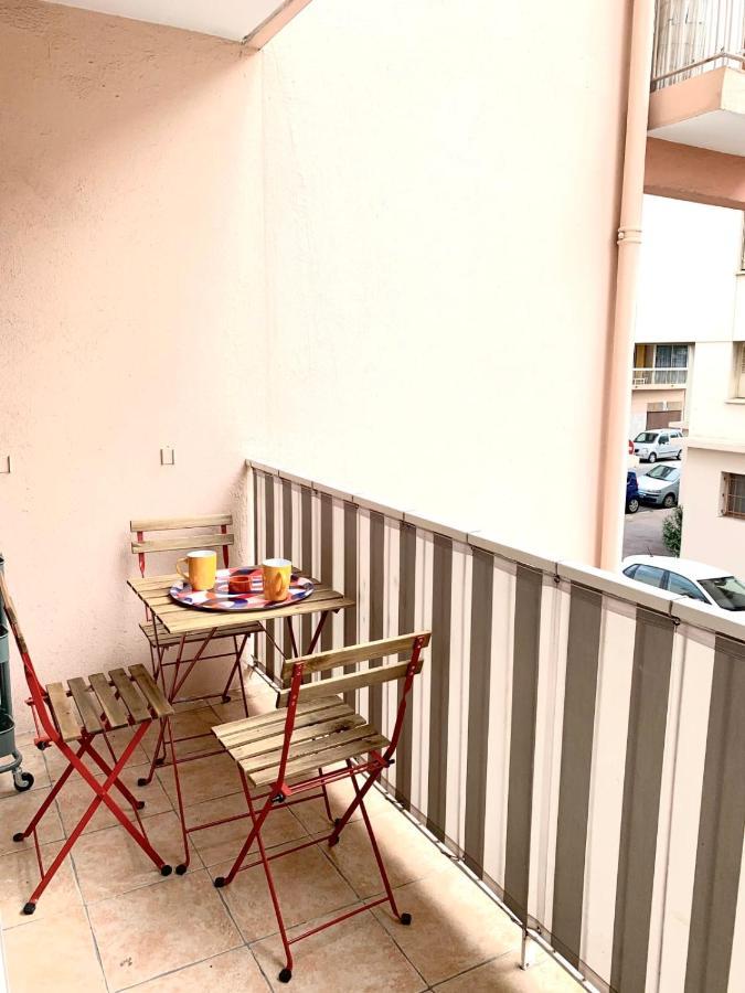 Spacious Apartment In The Heart Of Juan Les Pins ! Exterior foto